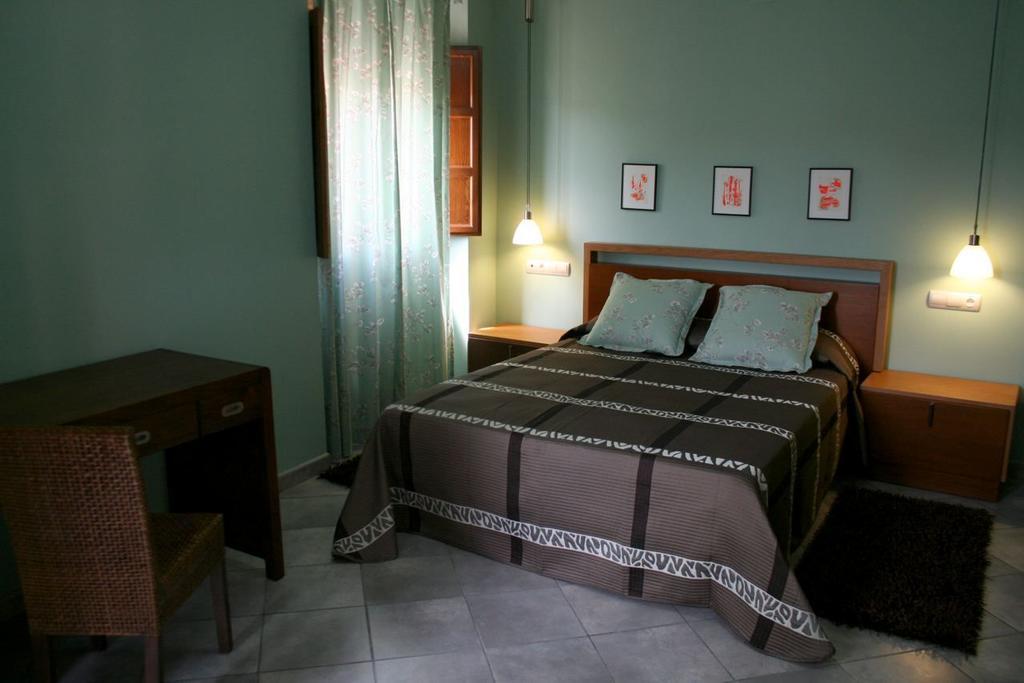 Hostal Meson Castilla Siguenza Oda fotoğraf